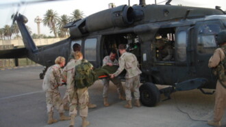 Baghdad ER Trailer