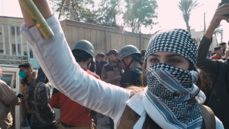 Baghdad on Fire Trailer
