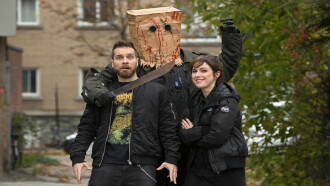 BAGMAN Profession: Meurtrier Trailer
