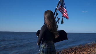 Bagpipes Calling! Trailer