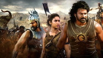 Bāhubali: The Beginning Trailer