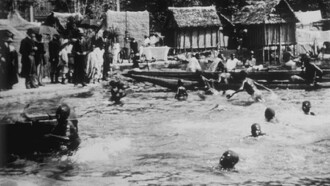 Baignade de nègres Trailer