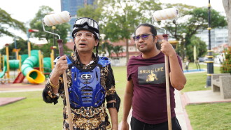 Baik Punya Ah Long Trailer