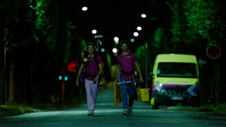 Baise-en-ville Trailer
