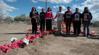 Bajo Juárez: The City Devouring Its Daughters Trailer