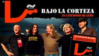 Bajo la Corteza (26 canciones de Leño) Trailer