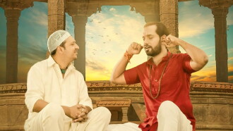 Bajrang Aur Ali Trailer