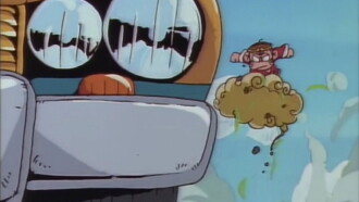 Bakabon: Three Thousand Miles in Search of Osomatsu's Curry Trailer