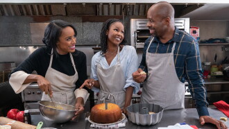 Baking Christmas Trailer