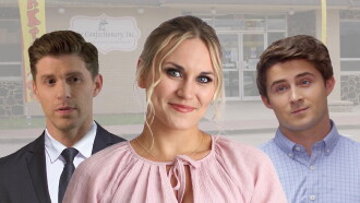 Baking Up Love Trailer