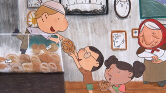 Baking with Boris Trailer