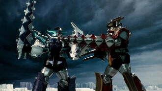 Bakuryu Sentai Abaranger DELUXE: Abare Summer is Freezing Cold! Trailer