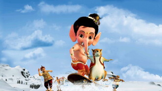 Bal Ganesh 2 Trailer