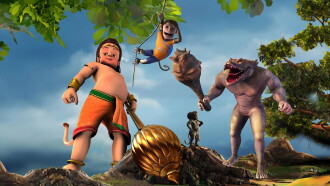 Bal Hanuman - Return of the Demon Trailer