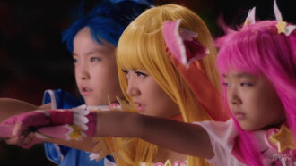 Balala the Fairies Trailer