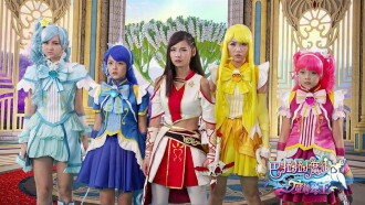 Balala the Fairies: Princess Camellia Trailer