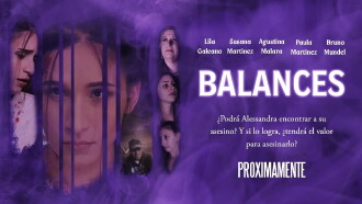Balances Trailer