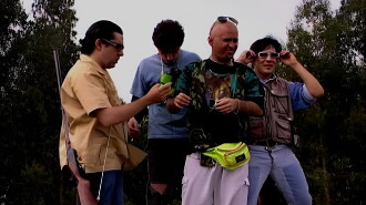 Balas & Bolinhos: O Regresso Trailer