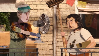 Balcony Cacophony Trailer
