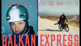 Balkan Express Trailer