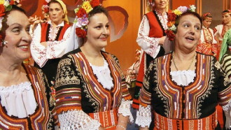 Balkan Melody Trailer