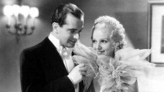 Ball at the Savoy Trailer
