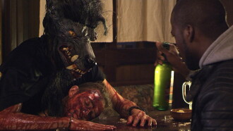 Ballad in Blood Trailer