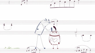 Ballad Of Music Notes Trailer