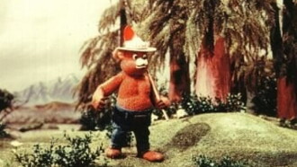 Ballad of Smokey the Bear Trailer