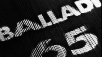 Balladi -65 Trailer