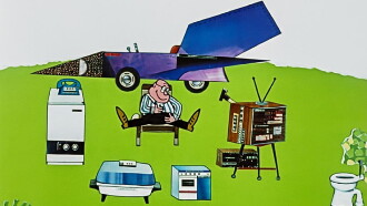 Ballast Trailer