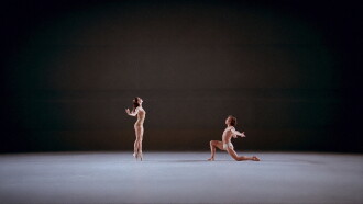 Ballet Adagio Trailer