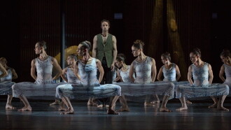 Ballet am Rhein: Tchaikovsky: Swan Lake by Martin Schläpfer Trailer