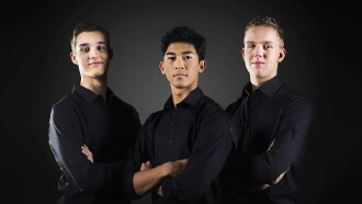 Ballet Boys Trailer