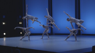 BalletBoyz At The Roundhouse Trailer