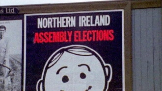 Ballot Box Not the Bomb Trailer
