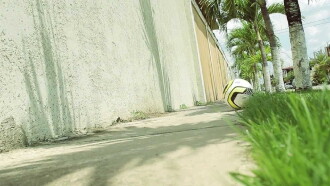Balón Trailer