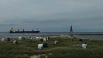 Baltic UXO Trailer