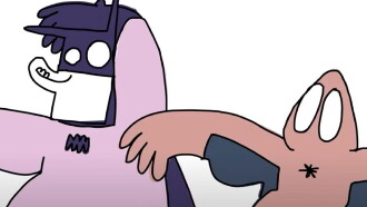 Baman Piderman Trailer
