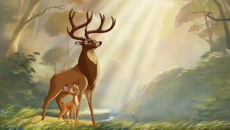 Bambi II Trailer
