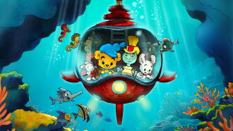 Bamse and the Secret of The Sea Trailer