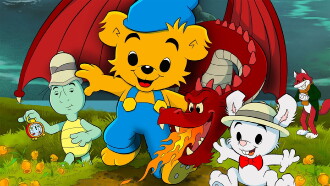 Bamse and the Thunderbell Trailer
