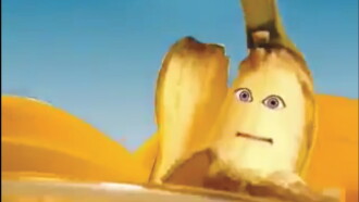 Bana Nah Nah Nah - The Banana Rap Song Trailer