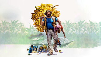 Banana Joe Trailer