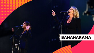 Bananarama: Radio 2 in the Park Trailer