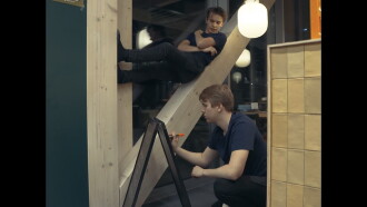 Bånd Trailer