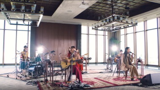 BAND-MAID: Acoustic Okyuji [Christmas 2021] Trailer