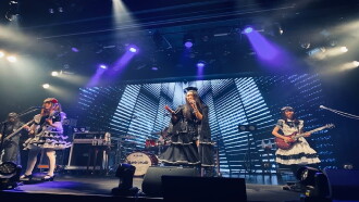 BAND-MAID - Original Online Okyu-Ji Trailer
