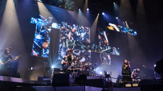 BAND-MAID WORLD DOMINATION TOUR 【進化】at LINE CUBE SHIBUYA（渋谷公会堂） Trailer