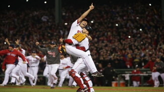 Band of Bearded Brothers: The 2013 World Champion Red Sox Trailer